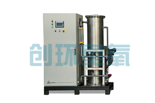 鹰潭高浓度工业废水难降解成分高怎么办?大型臭氧发生器催化氧化技术选型与成本测算