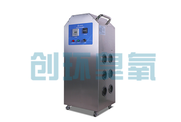 鹰潭工厂化循环水系统臭氧投加策略及ORP安全阈值管理