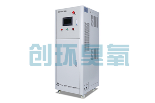 鹰潭海水养殖水质恶化怎么办?5步用臭氧发生器重建优质水环境