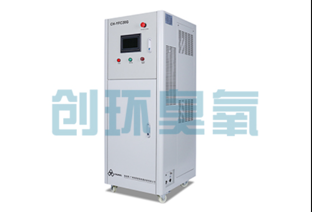 鹰潭从氨氮超标到水质达标:海水养殖臭氧发生器30天处理数据追踪