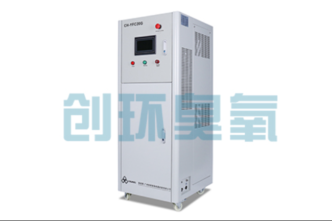 鹰潭室内海水养殖尾水处理:臭氧发生器达标排放工艺流程详解