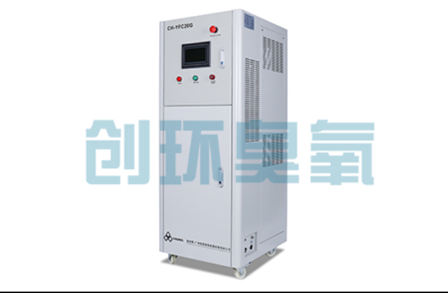 鹰潭高密度养虾水质恶化怎么救?臭氧发生器降解氨氮与亚硝酸盐实操步骤