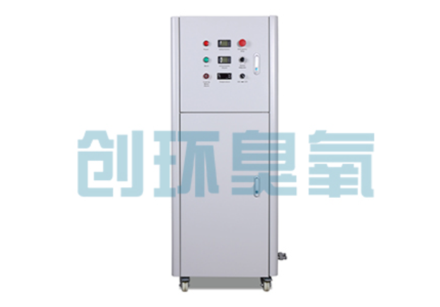 鹰潭高密度养虾内循环模式：臭氧发生器阻断病害传播与零药物残留方案