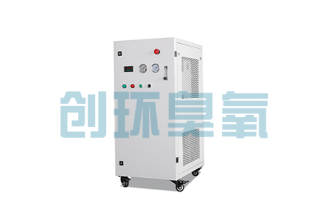 鹰潭养殖池水质恶化怎么救？定制臭氧水机快速降解亚硝酸盐方案