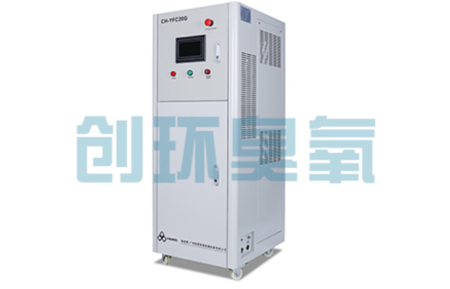 鹰潭提升花鲈养殖效益的6个臭氧净化系统应用要点