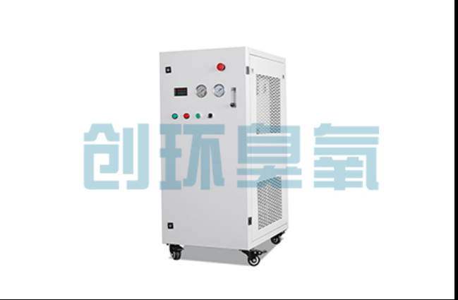 鹰潭工厂化养鲈必看：2026年臭氧发生器替代传统消毒的最新方案