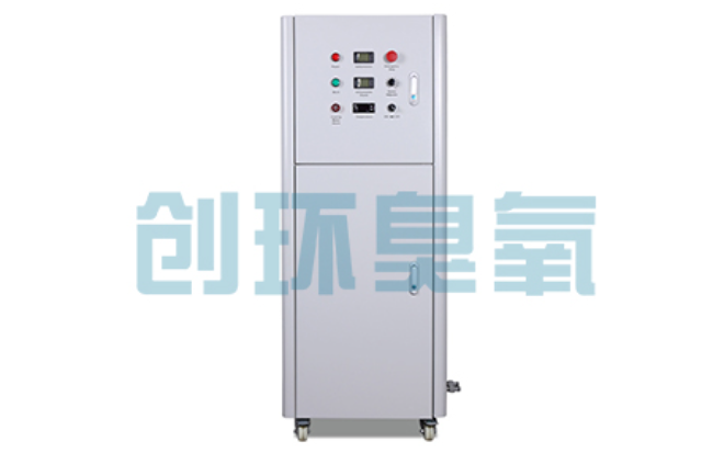 鹰潭石斑鱼工厂化循环水养殖:臭氧发生器投加浓度与时间控制教程