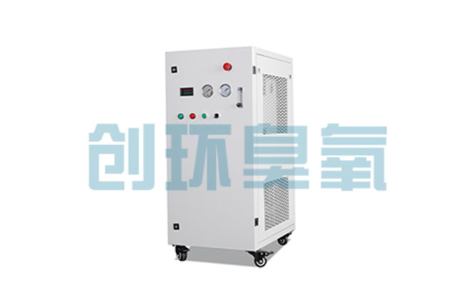 鹰潭比传统换水更高效?臭氧发生器在石斑鱼养殖中的水质净化原理解析