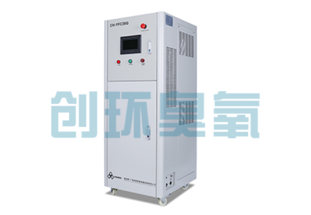 鹰潭石斑鱼养殖中臭氧发生器的作用是什么?3分钟说清楚杀菌与净水原理