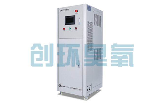 鹰潭臭氧发生器如何助力石斑鱼无毒化养殖?病原体灭活与水质修复全解析