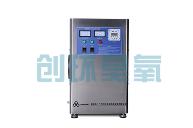 鹰潭高盐高浓度化工废水怎么处理?臭氧发生器催化氧化技术的应用边界在哪里?