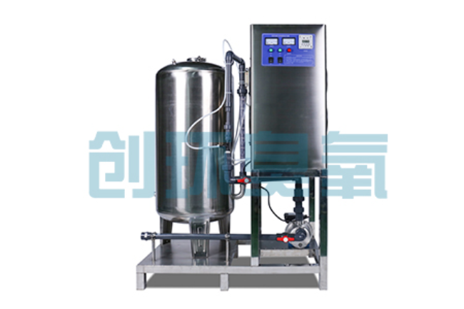 鹰潭难降解化工废水中生物毒性物质怎么去除?臭氧发生器如何提升废水的可生化性?