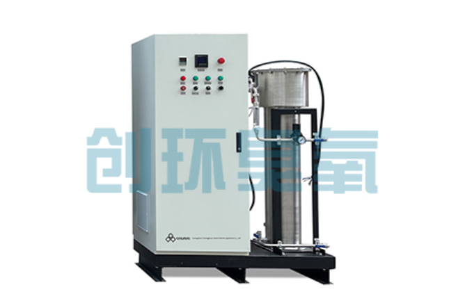 鹰潭难降解化工废水预处理对比:单独臭氧发生器与臭氧/活性炭(O3/GAC)联合工艺的降解效率
