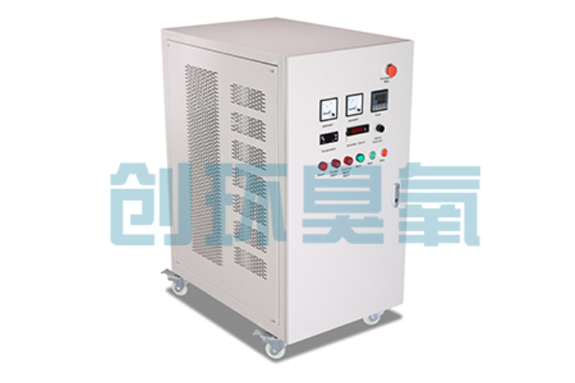 鹰潭臭氧如何实现水产养殖水体微生态重构?工厂化高密度养殖技术深度拆解