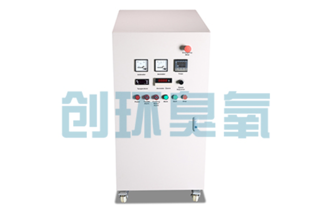 鹰潭密度养殖如何降低病害率?臭氧发生器精准消杀全解析
