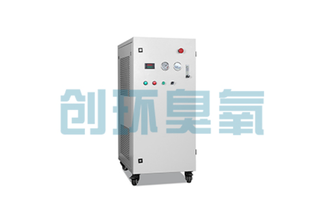 鹰潭高密度养殖中臭氧发生器的维护方法