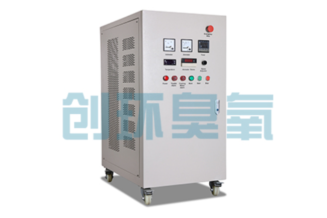 鹰潭高密度养虾水质恶化怎么救?臭氧发生器降解氨氮与亚硝酸盐实操步骤