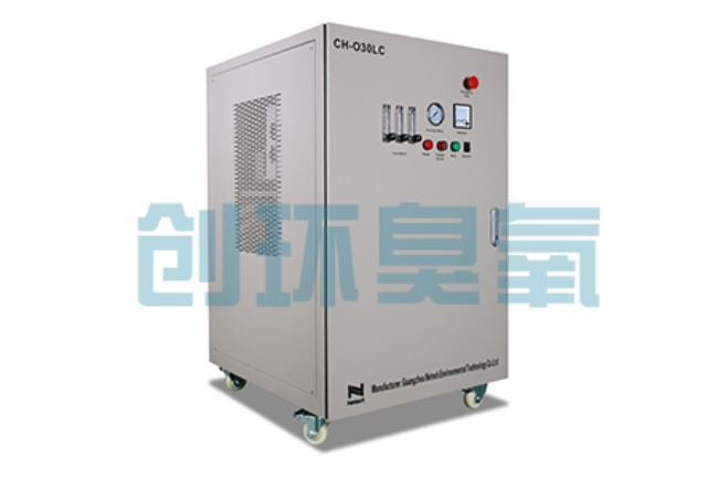 鹰潭养殖池水质恶化怎么救?定制臭氧水机快速降解亚硝酸盐方案