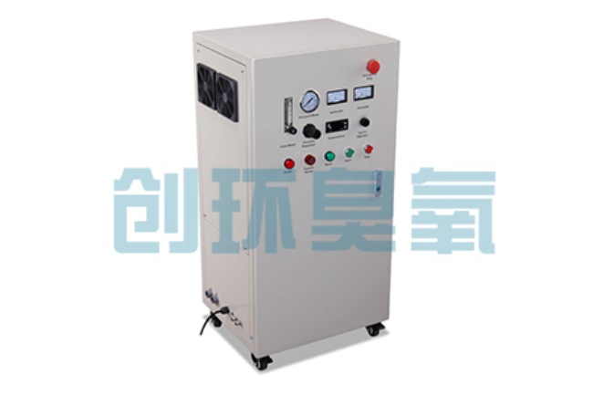 鹰潭石斑鱼养殖中臭氧发生器的作用是什么?3分钟说清楚杀菌与净水原理